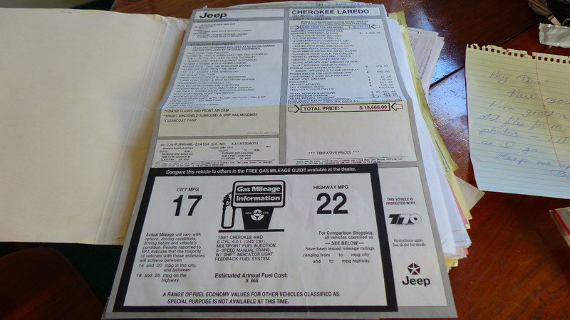 Illustration for article titled Why You Should Keep the Receipts From Every Automotive Repair